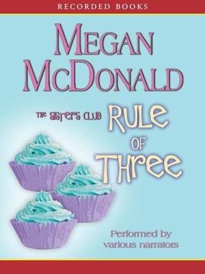 Rule of Three - Audiobook